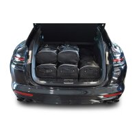 Reisetaschenset passend für Porsche Panamera II Sport Turismo (971) 2016-heute 5-Türer Schrägheck