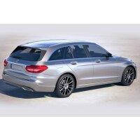 Reisetaschenset passend für Mercedes-Benz C-Klasse estate (S205) 2019-2021 Kombi