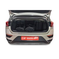 Reisetaschenset passend für Volkswagen T-Roc Cabrio 2017-heute