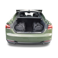 Reisetaschenset passend für Audi A5 Sportback (F5) 2016-heute 5-Türer Schrägheck Pro.Line