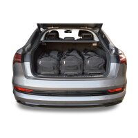 Reisetaschenset passend für Audi e-tron Sportback (GE) 2019-2022 Pro.Line