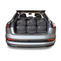 Reisetaschenset passend für Audi e-tron Sportback (GE) 2019-2022 Pro.Line