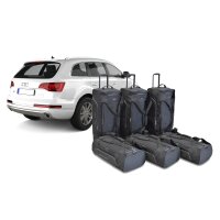 Reisetaschenset passend für Audi Q7 (4L) 2006-2015 Pro.Line