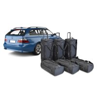 Reisetaschenset passend für BMW 5er Touring (E61) 2003-2010 Kombi Pro.Line