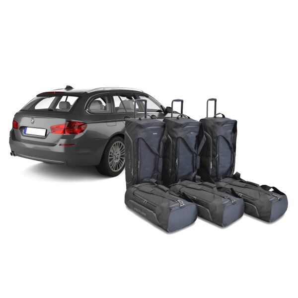 Reisetaschenset passend für BMW 5er Touring (F11) 2010-2017 Kombi Pro.Line