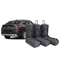 Reisetaschenset passend für BMW X4 (G02) 2018-heute...