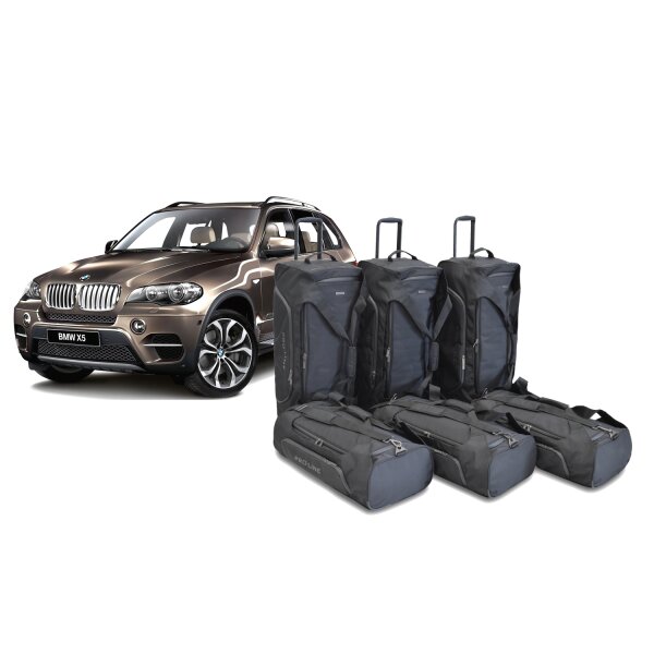 Reisetaschenset passend für BMW X5 (E70) 2007-2013 Pro.Line