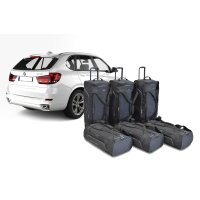 Reisetaschenset passend für BMW X5 (F15) 2013-2018...