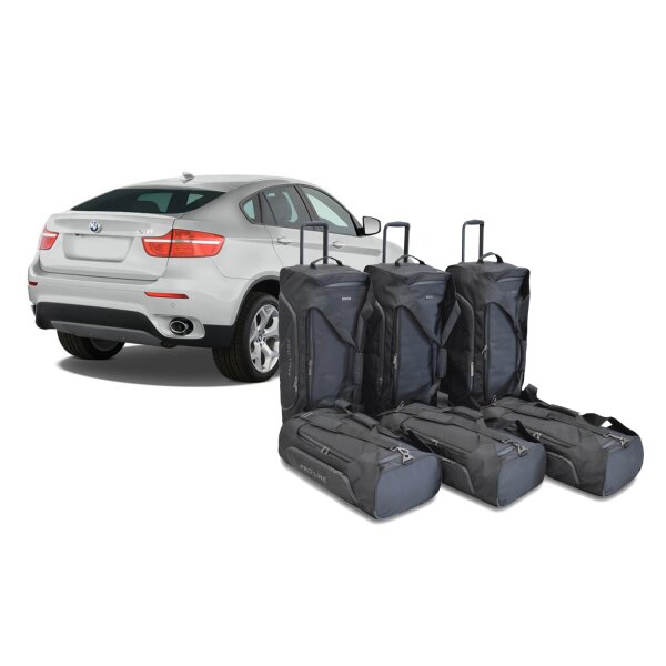 Reisetaschenset passend für BMW X6 (E71) 2008-2014 Pro.Line