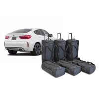 Reisetaschenset passend für BMW X6 (F16) 2014-2019 Pro.Line