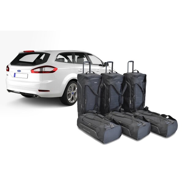 Reisetaschenset passend für Ford Mondeo IV 2007-2014 Kombi Pro.Line