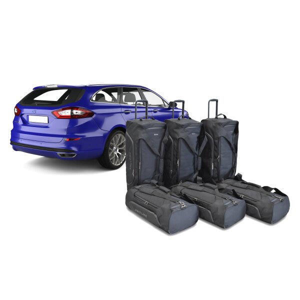 Reisetaschenset passend für Ford Mondeo V 2014-2022 Kombi Pro.Line