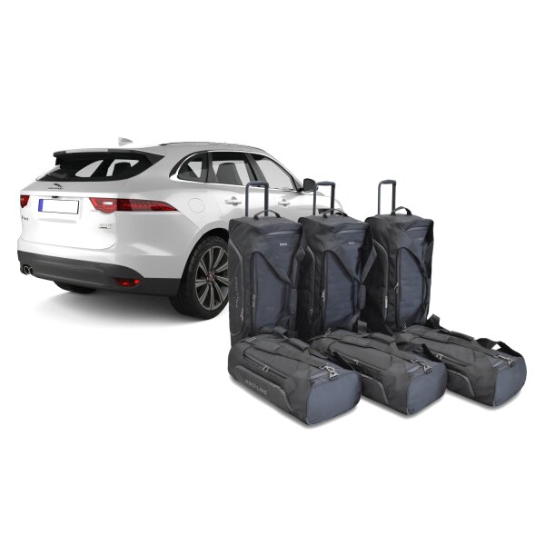 Reisetaschenset passend für Jaguar F-Pace 2016-heute Pro.Line