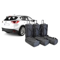 Reisetaschenset passend für Mazda CX-5 (KE)...