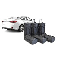 Reisetaschenset passend für Mazda6 (GJ) 2012-heute 4-Türer Limousine Pro.Line