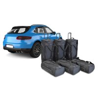 Reisetaschenset passend für Porsche Macan (95B)...