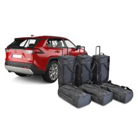 Reisetaschenset passend für Toyota RAV4 V (XA50) 2018-heute Pro.Line