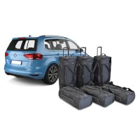 Reisetaschenset passend für Volkswagen Touran (5T)...