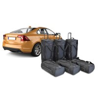 Reisetaschenset passend für Volvo S60 II 2010-2018 4-Türer Limousine Pro.Line