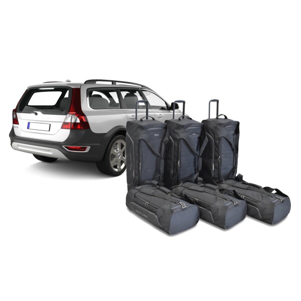 Reisetaschenset passend für Volvo XC70 (P24) 2007-2016 Kombi Pro.Line