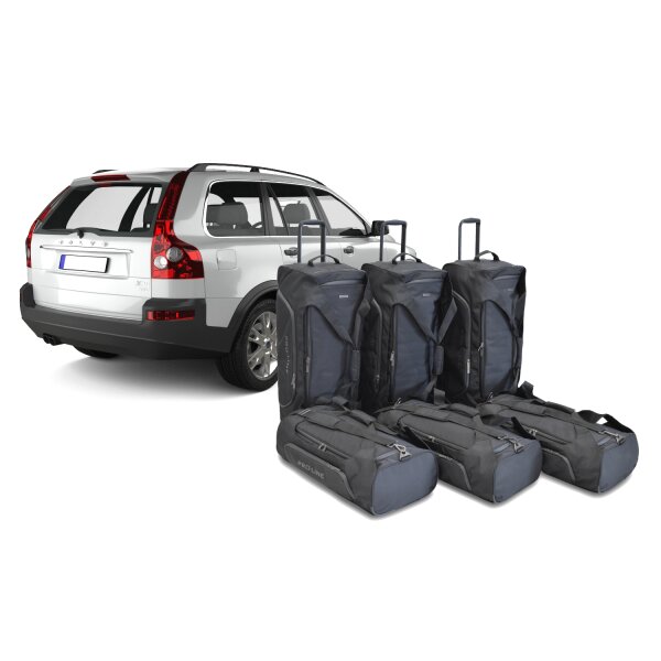 Reisetaschenset passend für Volvo XC90 I 2002-2015 Pro.Line