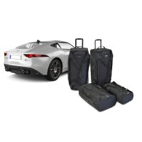 Reisetaschenset passend für Jaguar F-type...