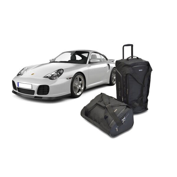 Reisetaschenset passend für Porsche 911 (996) 1997-2006 Pro.Line