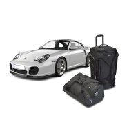 Reisetaschenset passend für Porsche 911 (996) 1997-2006 Pro.Line