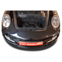 Reisetaschenset passend für Porsche 911 (997) 2004-2012 Pro.Line