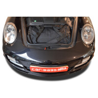 Reisetaschenset passend für Porsche 911 (997) 2004-2012 Pro.Line