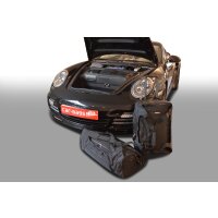 Reisetaschenset passend für Porsche 911 (997) 2004-2012 Pro.Line