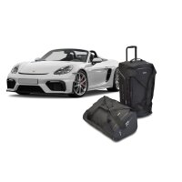 Reisetaschenset passend für Porsche 718 Spyder...