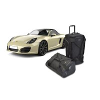 Reisetaschenset passend für Porsche Boxster (981)...