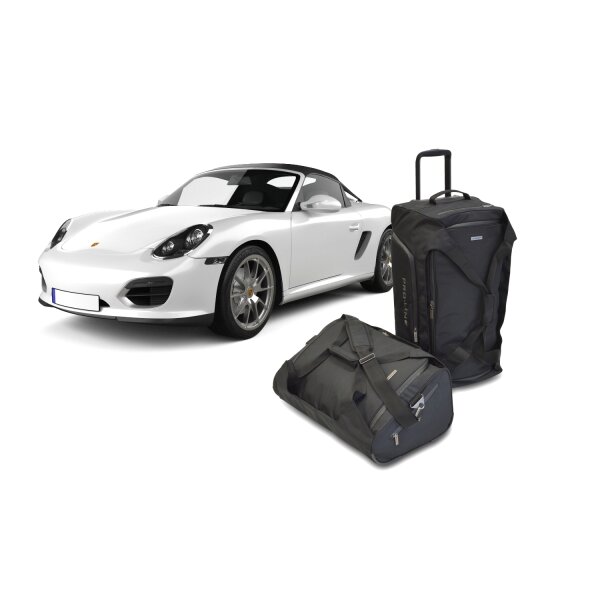 Reisetaschenset passend für Porsche Boxster (987) 2004-2012 Pro.Line