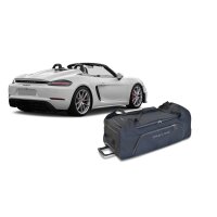 Kofferraum Trolleytasche passend für Porsche 718 Spyder 2019-heute Pro.Line