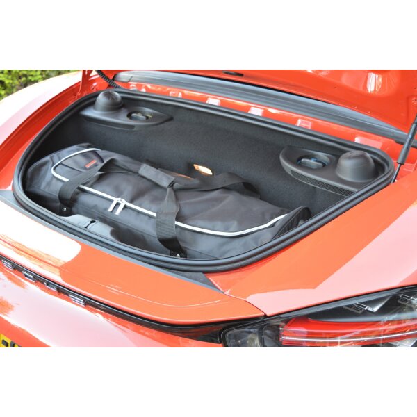 Kofferraum Trolleytasche passend für Porsche 718 Boxster (982) 2016-heute