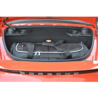 Kofferraum Trolleytasche passend für Porsche 718 Boxster (982) 2016-heute