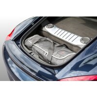 Kofferraum Trolleytasche passend für Porsche 718 Cayman (982) 2016-heute