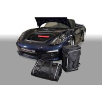 Reisetaschenset passend für Porsche Cayman (981)...