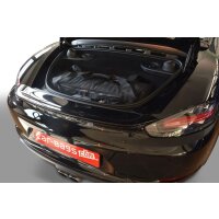 Kofferraum Trolleytasche passend für Porsche 718 Boxster (982) 2016-heute Pro.Line