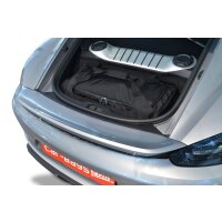 Kofferraum Trolleytasche passend für Porsche 718 Cayman (982) 2016-heute Pro.Line