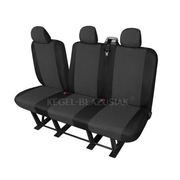 Opel Vivaro  - 9-Sitzer Ma Sitzbezge Sitzschoner Sitzberzge Set Mageschneidert
