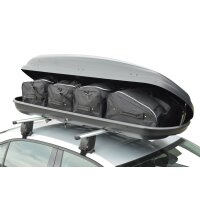 Car-Bags.com Dachbox Taschenset 4-Teilig