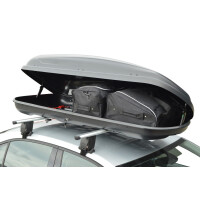 Car-Bags.com Dachbox Taschenset 4-Teilig