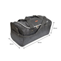 Car-Bags.com Dachbox Taschenset 4-Teilig