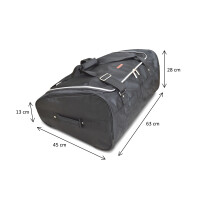 Car-Bags.com Dachbox Taschenset 4-Teilig