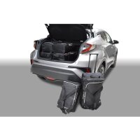 Reisetaschenset passend für Toyota C-HR 2016-2023...