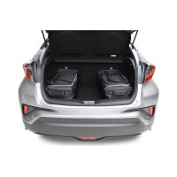 Reisetaschenset passend für Toyota C-HR 2016-2023...