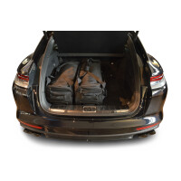 Reisetaschenset passend für Porsche Panamera II Sport Turismo (971) 2016-heute 5-Türer Schrägheck Pro.Line