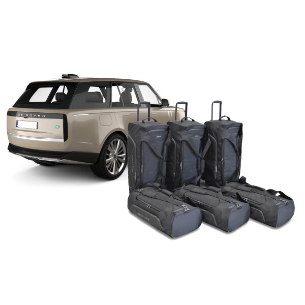 Reisetaschenset passend für Land Rover Range Rover V (L460) 2021-heute Pro.Line